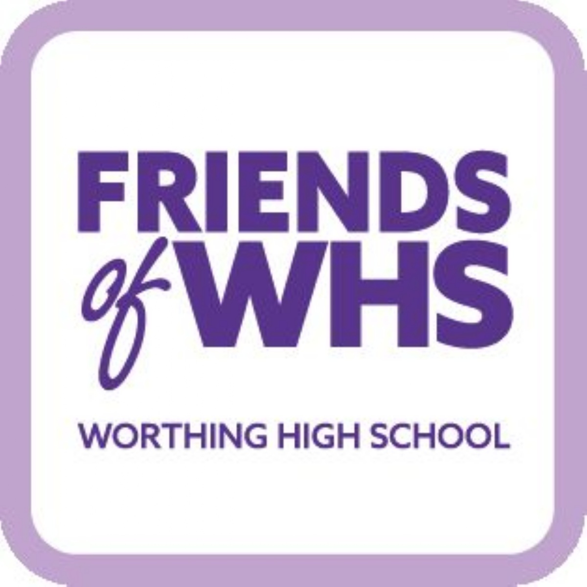 Worthing High School FOWHS Latest Newsletter November 2021